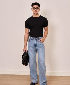 Alternative view of BOOTCUT JEAN