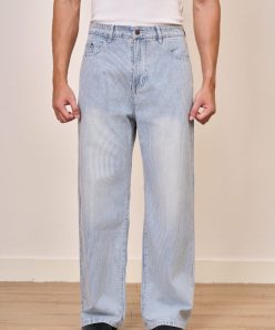 STRIPE JEAN