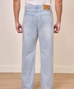 Alternative view of STRIPE JEAN