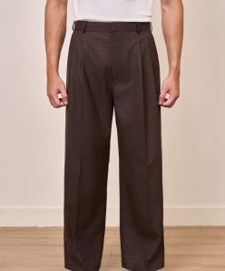 QUẦN ÂU CẠP THƯỜNG FORM REGULAR FIT