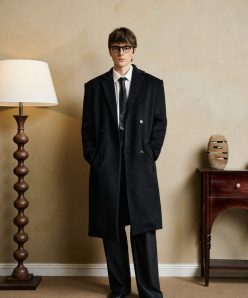 ÁO LONGLINE COAT