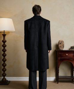 Alternative view of ÁO LONGLINE COAT