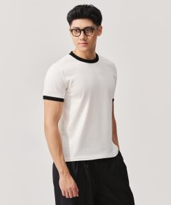 Alternative view of ÁO THUN RINGER TEE FORM SLIMFIT