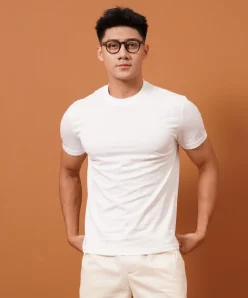 ÁO THUN COTTON ESSENTIAL