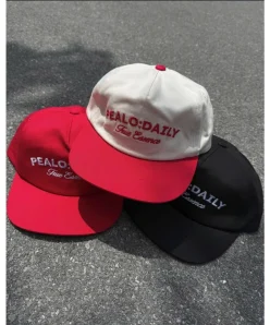 MŨ LƯỠI TRAI PEALO DAILY
