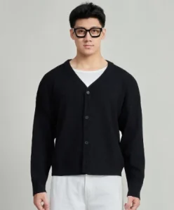ÁO KHOÁC LEN CARDIGAN FORM RELAX