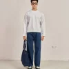 PEALO TÚI TOTE DENIM PEALO