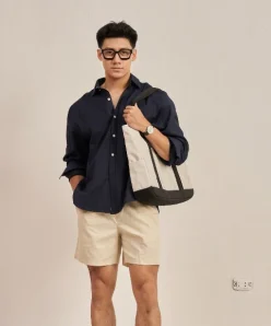 TÚI TOTE PEALO VẢI CANVAS